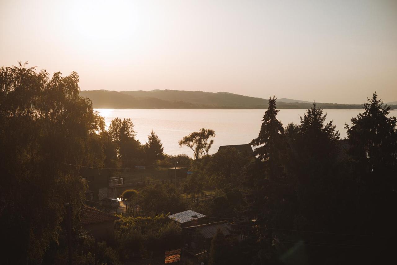 Horizont Dedine Aparthotel Golubac Exterior photo